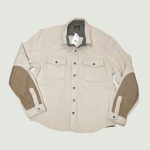 L.L. Bean X Todd Snyder - Wool Blend Shacket - NWT